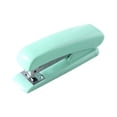 thumbnail image 2 of Macaron Colored Detachable Stapler for Office and School Use, Effortless One-Finger Press, Holds 10-15 Sheets, Compact and Lightweight Design, 2 of 6