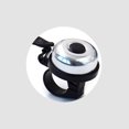 thumbnail image 3 of Agiferg Right Hand Bicycle Bike Bell Aluminum Loud Crisp Clear Sound Adults Kids-Ringer, 3 of 3