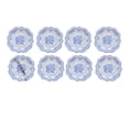 thumbnail image 3 of Chmadoxn Kitchen Gadgets, Disposable Paper Plates For Dinner Waterproofs And Oil-proof Environmentally Friendly Paper Plates Thickened Round Tableware Paper Plates Fruit Plates Disposable paper tray, 3 of 6