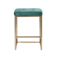 thumbnail image 1 of Heavenly Collection Green Counter  Stool, 1 of 2