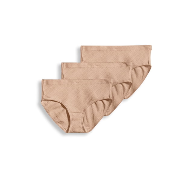 Jockey Women's Elance Breathe Hipster - 3 Pack