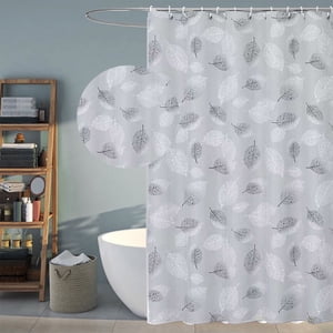 TIMIFIS Shower Curtains Shower Curtain for Bathroom Modern Shower Curtain Universal for All Seasons in Bath Long Shower Curtains Set Bathroom Accessories