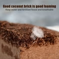 thumbnail image 3 of Organic Compressed Coco Coir Brick Coconut Fiber Organic Soil Plant Growing Medi, 3 of 8