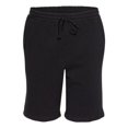 thumbnail image 1 of Independent Trading Co. Midweight Fleece Shorts IND20SRT, 1 of 2