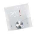 thumbnail image 1 of WiFi Smart Thermostat, Central Air Conditioning Temperature Controller with LED Knob Design, Large Touch Keys, Dynamic Lighting Effects, 1 of 7