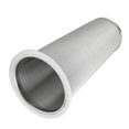 thumbnail image 3 of Cold Brew Coffee Filter Coffee Brew Infuser Stainless Steel Coffee Brew Infuser Mesh Coffee Brew Infuser 304 Stainless Steel Cold Brew Coffee Filter Cone Mesh With White Rubber, 3 of 8