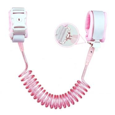 Bangcool Lien de Poignet Sécuritaire Lien de Poignet Créatif de Sécurité pour Tout-Petits Bébés et Enfants