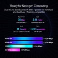 thumbnail image 2 of ASUS ROG RAPTURE GT-BE98 PRO FIRST QUAD-BAND WIFI 7 GAMING ROUTER SUPPORTS 320MH, 2 of 9