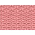 thumbnail image 1 of Ahgly Company Machine Washable Indoor Rectangle Transitional Pastel Pink Area Rugs, 5' x 8', 1 of 7