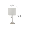 thumbnail image 3 of HOMETRENDS Table Lamp, 3 of 3