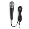 thumbnail image 1 of Microphone Portatif, Microphone Karaoké Filaire Plug And Play, pour Réunion pour Maison pour KTV pour Performance Noir, 1 of 8