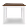 thumbnail image 4 of Lander Dining Table, Brown, 4 of 9
