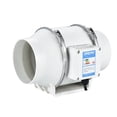 thumbnail image 1 of 4inch Exhaust Fans Home Silent Inline Pipe Duct Fan Bathroom Extractor Ventilation Kitchen Toilet Wall Air Clean Ventilator ,Fast Wind Speed, 1 of 6