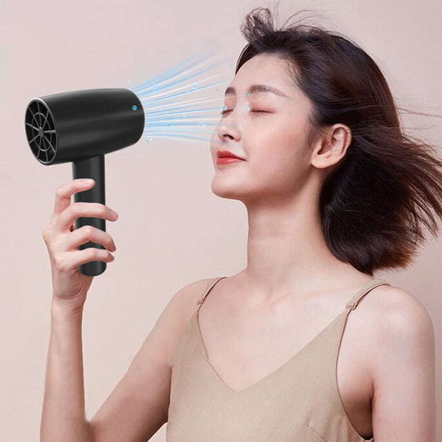Meitianfacai Portable Handheld Fan,USB Rechargeable,Strong Wind,Personal Turbo Hand Fan for Home Office Outdoor Travel Use