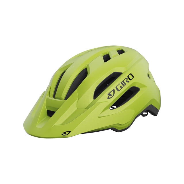 GIRO Fixture II MIPS Casque de Vélo pour Adulte Couleur Mat ano lime, avec une silhouette Mise à Jour, Système de Protection Cérébrale MIPS Intégré, 16 Évents avec Canalisations Internes Profondes, Visière à Ajustement Rapide, Système de Sport Roc Loc fit, Rembourrage à Séchage Rapide et Autocollants Arrière Réfléchissants. Conçu pour le Cyclisme sur Sentier et hors Route avec un Ajustement Universel de 54–61 cm.