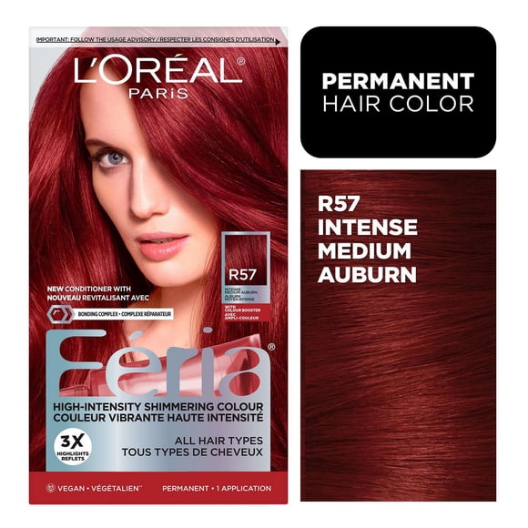 L'Oréal Paris Feria, Permanent Hair Dye