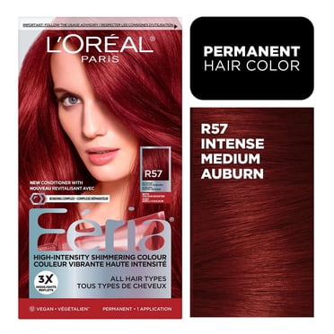 L'Oréal Paris Feria, Permanent Hair Dye