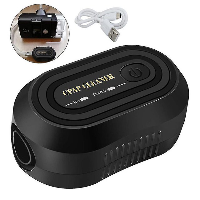 Cpap Cleaner And Sanitizer Portable Mini Cpap Cleaner Disinfector Cpap Air Tubes Clean Cpap Equipment And Mask Cleaner
