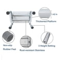 thumbnail image 3 of Chaise de Bain, Chaise de Douche Multifonction pour Personnes Âgées, 3 of 7
