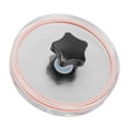 thumbnail image 4 of Économiseur d'Étiquette pour Disques Vinyles, Prise Industrielle Transparente Étanche, Pince de Protection pour Nettoyage de Disques Vinyles, Durée de Vie Prolongée avec Sac de Rangement pour 12 Pouces Rouge,Noir, 4 of 8