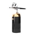 thumbnail image 4 of Airbrush Kit Oxygen Facial Portable Handheld Auto Airbrush Compressor Cordless Handheld USB Charging Facial Mist Sprayer for Cake Decoration Model Painting, 4 of 7