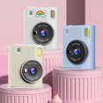 thumbnail image 2 of Instant Print Camera for Children Mini Color Photo Printer, 2 of 8