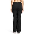 thumbnail image 2 of Jockey Women's EverActive High Rise Flare Legging, 2 of 7