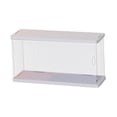 thumbnail image 4 of lionlar Acrylic Display Case for Displaying Collectibles Dustproof Clear Acrylic Display White, 4 of 9