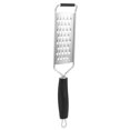 thumbnail image 4 of Cheese Grater, Vegetables Grater Fast Convenient With Anti-slip Handle For Kitchen For Restaurant J13398/08 Large Gross Hole, 4 of 8