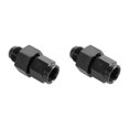 thumbnail image 1 of Transemion Raccord de Coupure de Pression avec Port de Jauge 1/8 NPT Pièces Auto Fiables et Durables 6AN 2Set, 1 of 6
