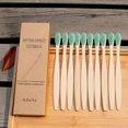 thumbnail image 2 of WIFKLSIIPG Toothbrush Adult Toothbrush Soft Bristles Toothbrush 10 Individually Packaged, 2 of 5