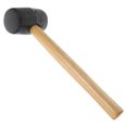 thumbnail image 2 of Flooring Installation Hammer Non-slip Hammer Tile Installation Hammer Mallet, 2 of 9