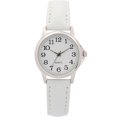 thumbnail image 1 of Ladies White Strap Watch, 1 of 2