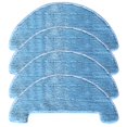 thumbnail image 1 of 10pcs pour 360 P7 Robot Aspirateurs Chiffon Chiffon Rechange Accessoire Pièce de Rechange, 1 of 11