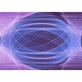 thumbnail image 1 of Ahgly Company Machine Washable Indoor Rectangle Transitional Purple Amethyst Purple Area Rugs, 5' x 7', 1 of 7