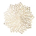 thumbnail image 1 of PVC Placemat Dining Table Hollow Pad Coaster Pads Table Bowl Mats Home Decor, 1 of 5