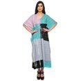thumbnail image 1 of Moomaya Kaftan de Plage, Paréo de Bikini, Robe Longue Maxi Caftan pour Femmes, 1 of 6