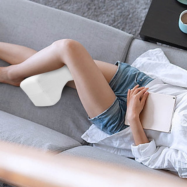 TopLLC Knee Pillow Leg Pillow For Sleeping Cushion Support Between Side Sleepers