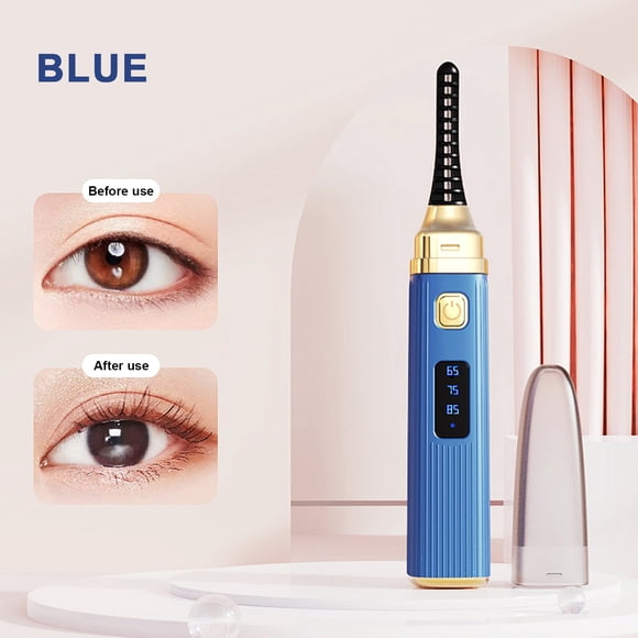 RKSTN electric eyelash brush Eyelash Curler, Perm Eyelash, Eyelash Brush, Mini Charging Eyelash Curler