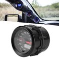 thumbnail image 4 of Water Temperature Gauge, Professional 40-140 Degrees Celsius  2in Water Temp Meter  For 12V Cars, 4 of 8