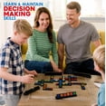 thumbnail image 4 of Mindware | Qwirkle Collector's Edition | Family Game | Ages 6+ | 2-4 Players | 45 Minutes Playing Time, 4 of 8