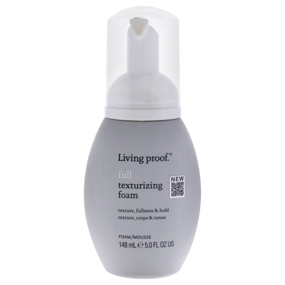 Full Texturizing Foam by Living Proof for Women - 5 oz Foam