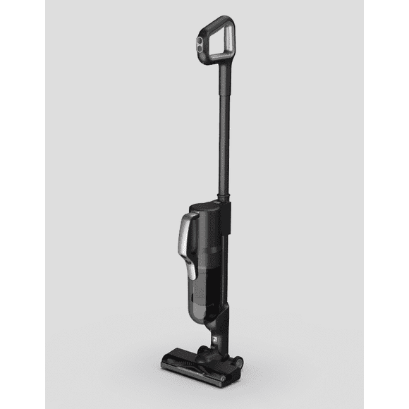 ROOMIE TEC SlimVac Upright Vacuum Cleaners, 135W cordless motor, no loss with suction, 2200mAh high power Li-ion rechargable battery