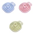 thumbnail image 2 of Kitchen Funnel,Kitchen Silicone Collapsible Funnel,Kitchen Gadgets Accessories Foldable Silicone Collapsible Funnels for Filling Water Bottle Liquid Transfer,Perfume,Essential Oil,Spice ,Food Grade, 2 of 6