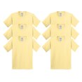 thumbnail image 1 of Gildan Men's Heavy Cotton T-Shirt - 5000 (Pack Of 6), 1 of 1