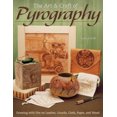 thumbnail image 2 of Art et Artisanat de la Pyrographie, Livre de Poche Irlandais, 2 of 2