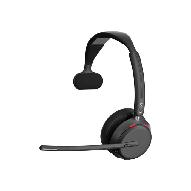 EPOS IMPACT 1030 - Headset - on-ear - Bluetooth - wired, wireless - Optimized for UC