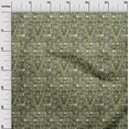 thumbnail image 2 of oneOone Silk Tabby Fabric Stripe & Square Geometric Â Printed Craft Fabric BTY 42 Inch Wide, 2 of 4