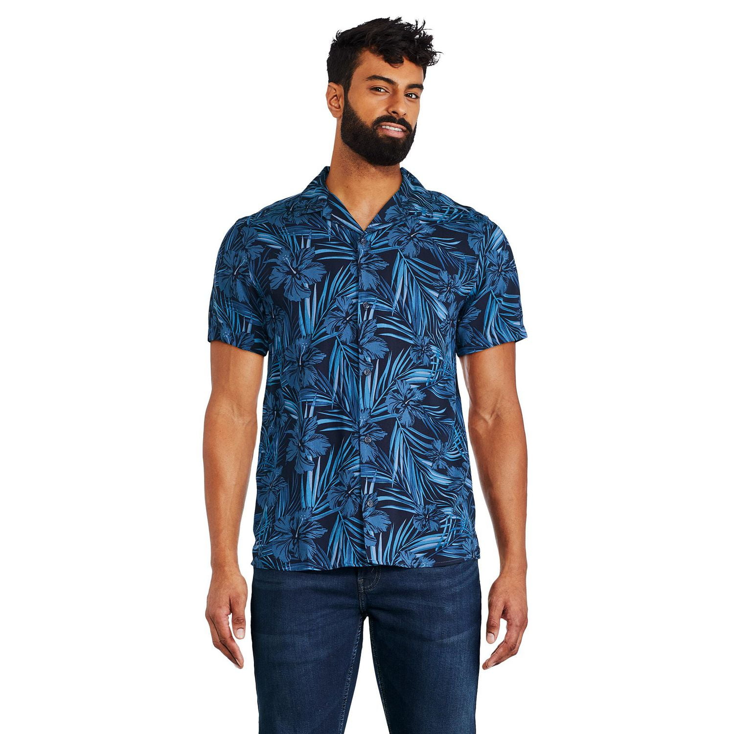 George Men's Resort Shirt