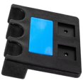 thumbnail image 4 of -Edward Billiard Cue Holder Billiard Table Accessories Billiard Cue Rack Cue Stick Holder with 2 Cue Chalk Cubes, 4 of 7